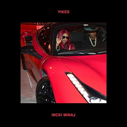 Nicki Minaj - Yikes (Single) (2020) Hi Res
