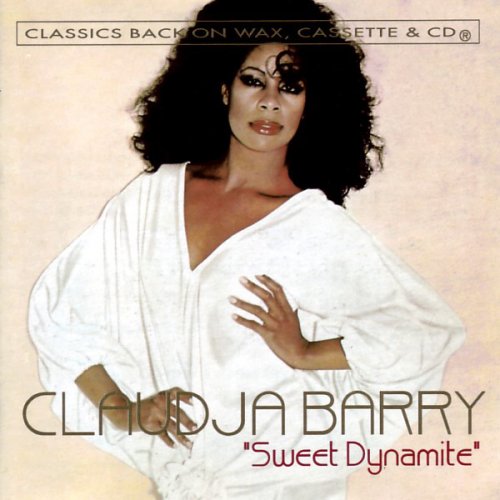 Claudja Barry - Sweet Dynamite (1976)