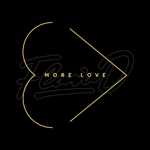 Flava D - More Love (2018) flac