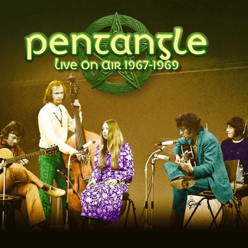 Pentangle - Live On Air 1967-1969 (2020)