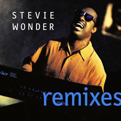 Stevie Wonder - Remixes (2019)