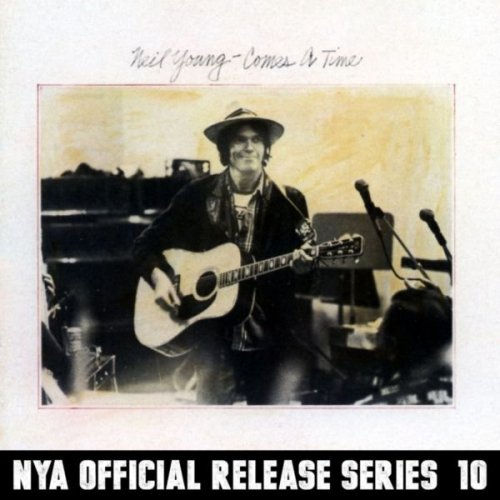 Neil Young - Comes a Time (1978/2014) [Hi-Res]
