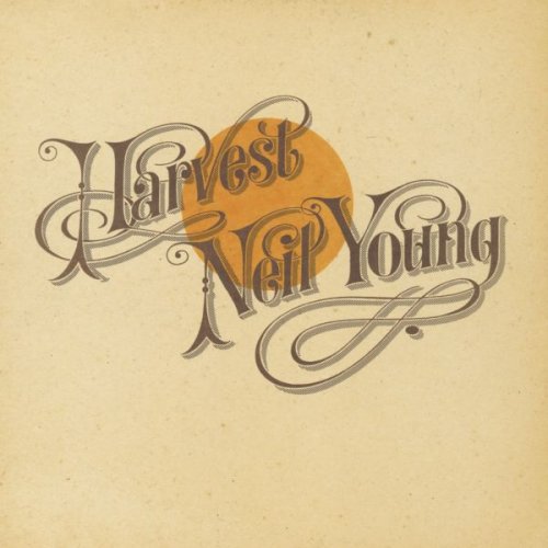 Neil Young - Harvest (1972/2014) [Hi-Res]