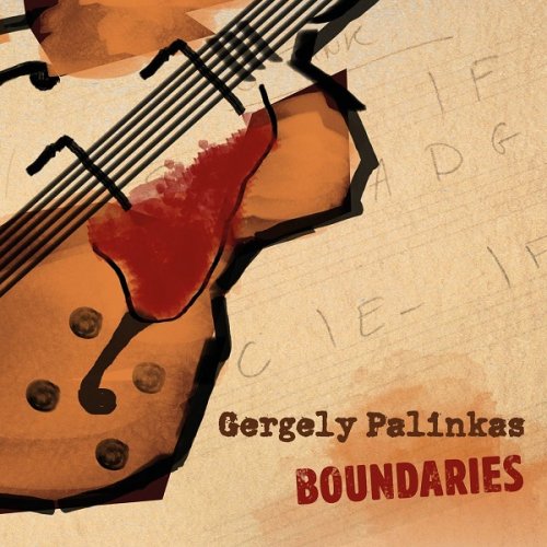 Gergely Palinkas - Boundaries (2017)