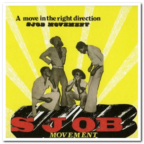 SJOB Movement - A Move in the Right Direction (1974) [Remastered 2009]