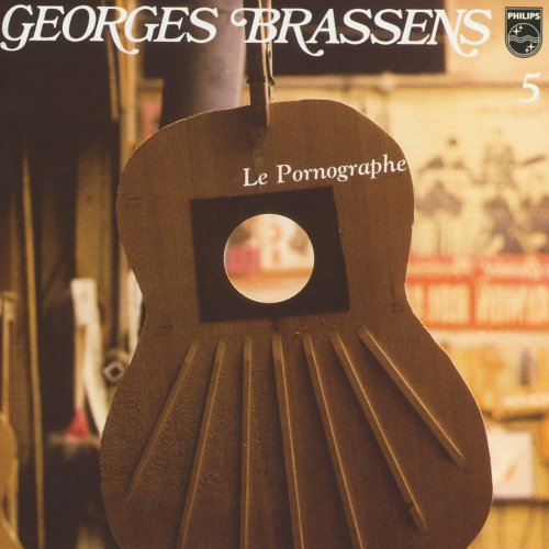 Georges Brassens - Le Pornograph, Vol. 5 (2001)