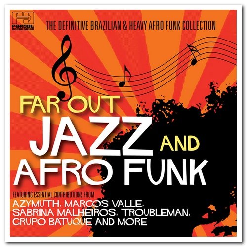 VA - Far Out Jazz & Afro Funk (2010)