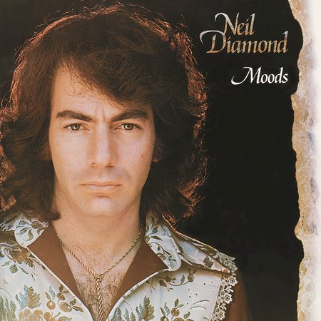 Neil Diamond - Moods (1972/2016) [Hi-Res]