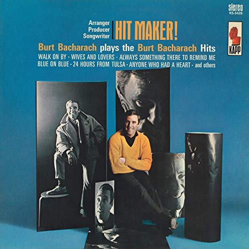 Burt Bacharach - Hit Maker! (Expanded Edition) (1965/2020)