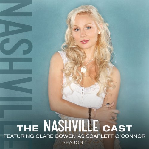 Nashville Cast - Clare Bowen As Scarlett O'Connor, Season 1 (2014)