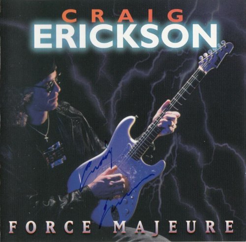 Craig Erickson - Force Majeure (1996)