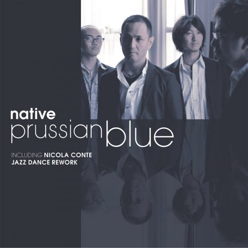 Native - Prussian Blue EP (2009) flac