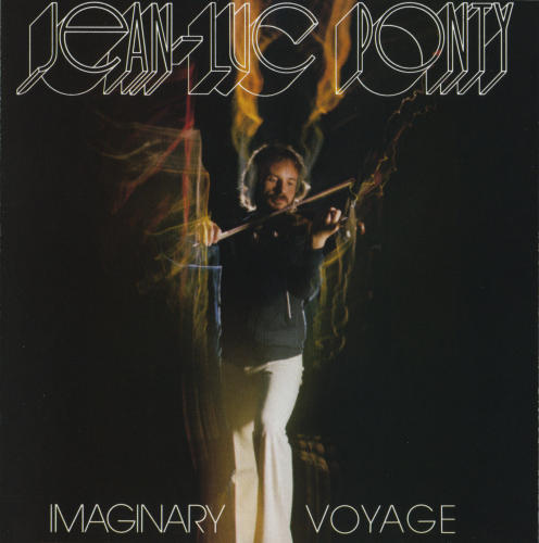 Jean-Luc Ponty - Imaginary Voyage (1976) FLAC