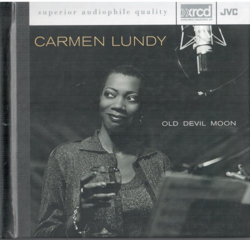 Carmen Lundy - Old Devil Moon (1997) FLAC