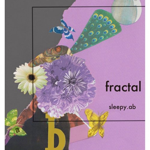 sleepy.ab - fractal (2020) Hi-Res