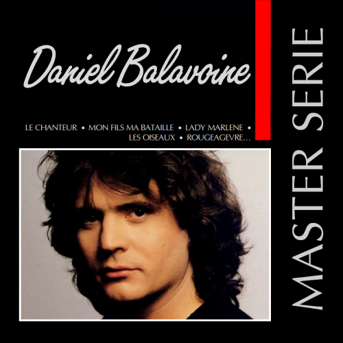Daniel Balavoine - Master Serie, Vol. 1 (1991)