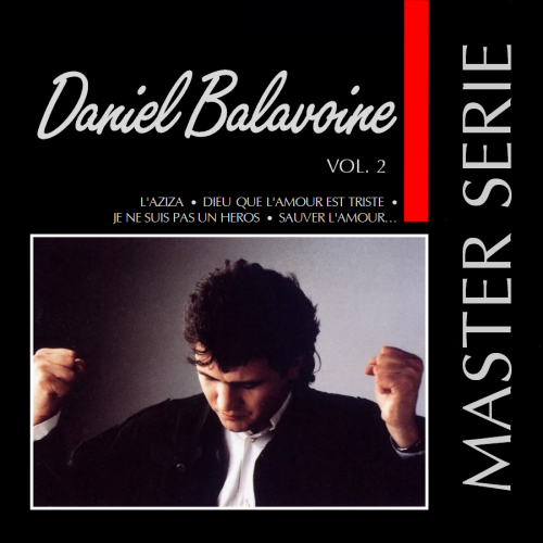 Daniel Balavoine - Master Serie, Vol. 2 (1992)