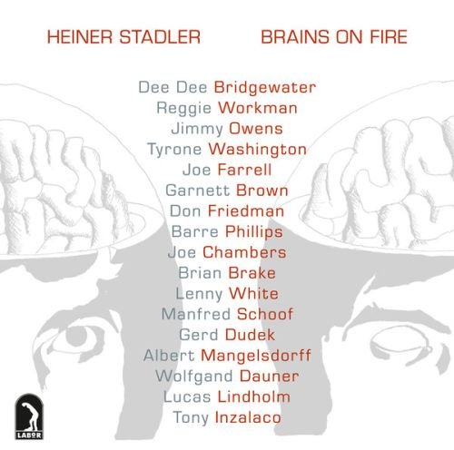 Heiner Stadler - Brains On Fire (2012)