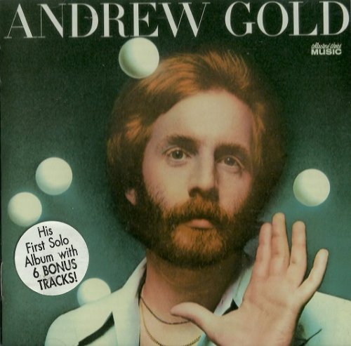 Andrew Gold - Andrew Gold (Reissue) (1975/2005)