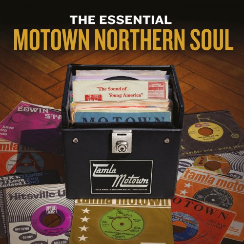 Essential Motown - Northern Soul (2018)