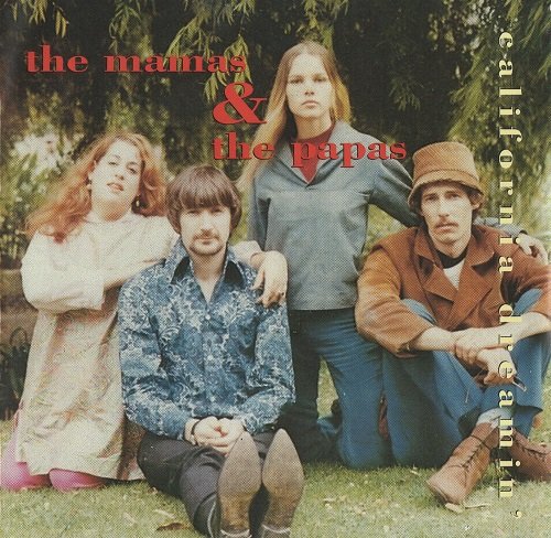 The Mamas & The Papas - California Dreamin' (Reissue) (1994)