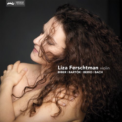 Liza Ferschtman - Biber - Bartók - Berio - Bach (2014) [Hi-Res]