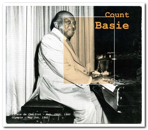 Count Basie And His Orchestra - Paris Jazz Concert [2CD Set] (2002)