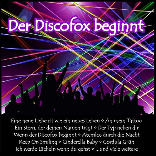 VA - Der Discofox beginnt (2020)