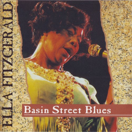 Ella Fitzgerald -  Basin Street Blues (2000) FLAC