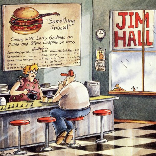 Jim Hall - Something Special (1993) FLAC