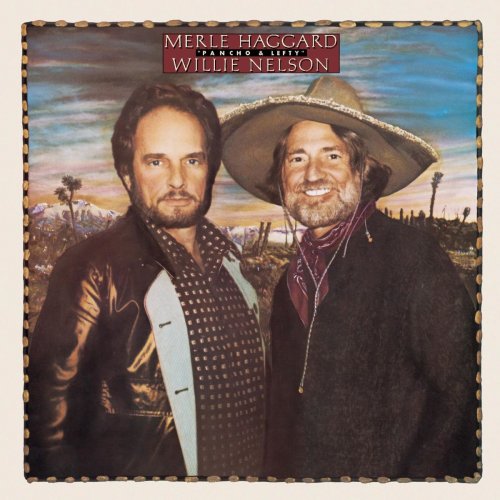 Merle Haggard & Willie Nelson - Pancho & Lefty (2015) Hi-Res