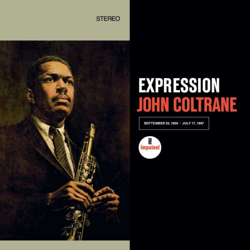 John Coltrane - Expression (1967) FLAC