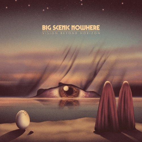 Big Scenic Nowhere - Vision Beyond Horizon (2020)