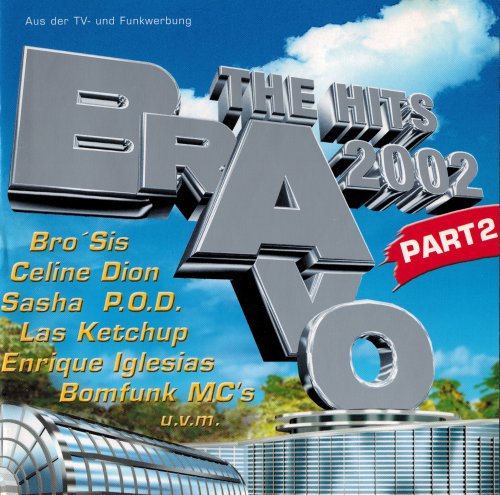 VA - Bravo - The Hits 2002 - Part 2 [2CD] (2002) CD-Rip