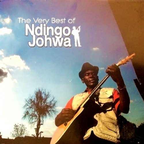 Ndingo Johwa - The Very Best of Ndingo Johwa (2014)