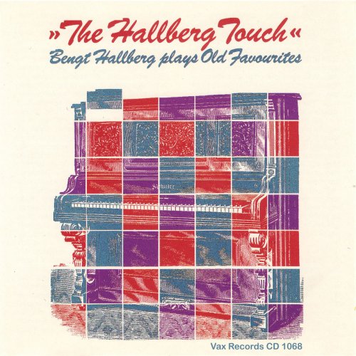 Bengt Hallberg - The Hallberg Touch (2020)