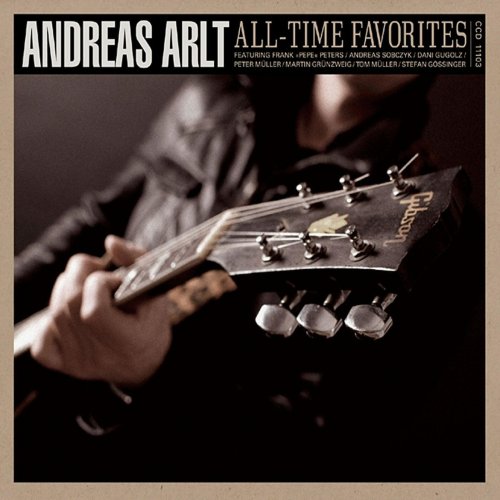 Andreas Arlt - All-Time Favorites (2011)