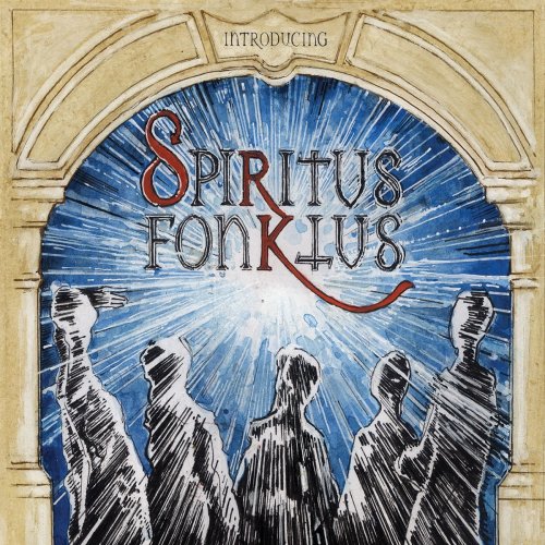 Spiritus Fonktus - Introducing Spiritus Fonktus (2020)