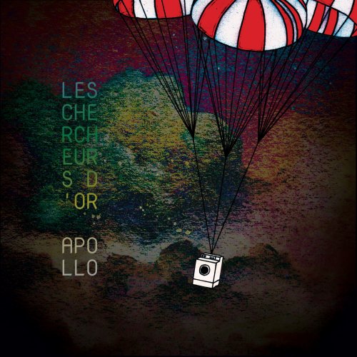 LES CHERCHEURS D'OR - Apollo (2017) flac