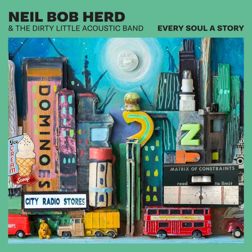 Neil Bob Herd - Every Soul a Story (2020)