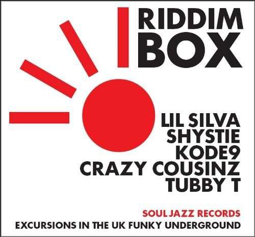 VA - Riddim Box [2CD] (2010)