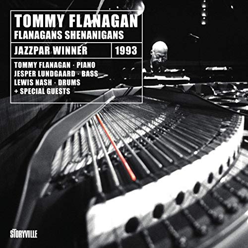 Tommy Flanagan - Flanagans Shenanigans (2020) Hi Res