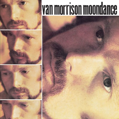 Van Morrison - Moondance (1970) [Hi-Res]