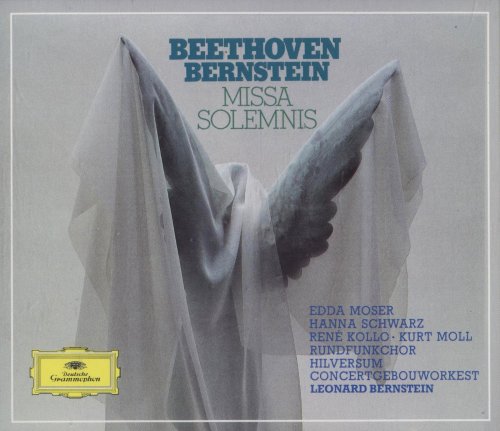 Leonard Bernstein - Beethoven: Missa Solemnis (1983) CD-Rip