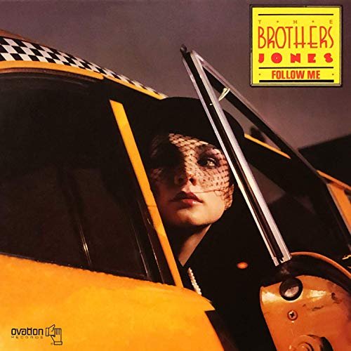 The Brothers Jones - Follow Me (1980/2020) Hi Res