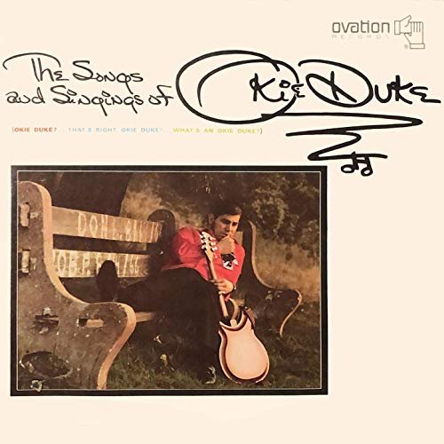 Okie Duke - The Songs and Singings of Okie Duke (1969/2020) Hi Res