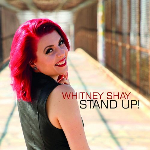 Whitney Shay - Stand Up! (2020) [Hi-Res]