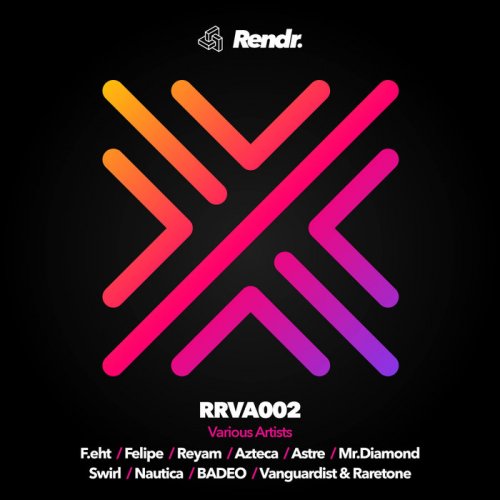 VA - RENDR: 002 (2020)