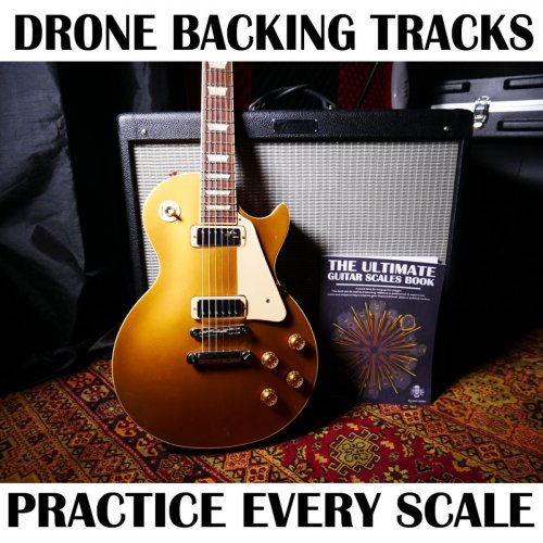 Karl Golden - Guitar Drone Backing Tracks (2020)