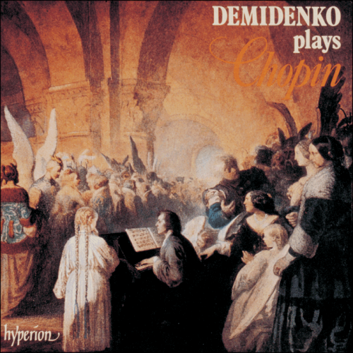 Frédéric Chopin - Demidenko plays Chopin (1992)